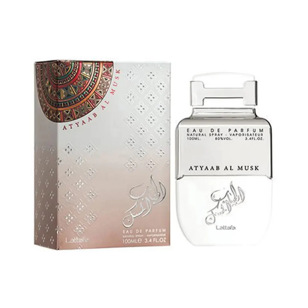 Lattafa - Atyab Al Musk Eau De Parfum 100ml